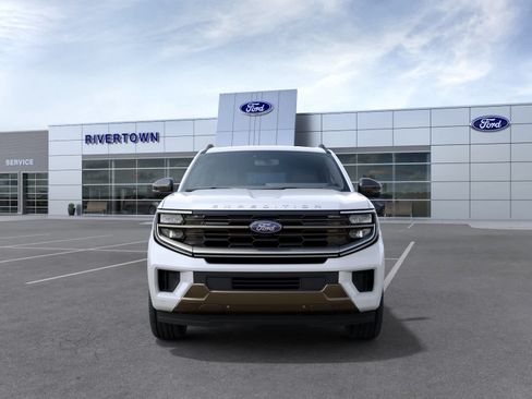 New 2027 Ford Expedition King Ranch AWD/4WD image 3