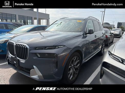 Used 2026 BMW X7 xDrive40i AWD/4WD image 1