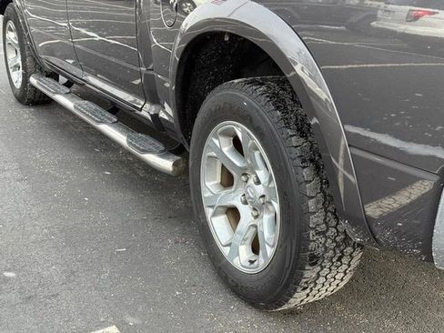 Used 2016 RAM 1500 Laramie w/ Convenience Group image 6