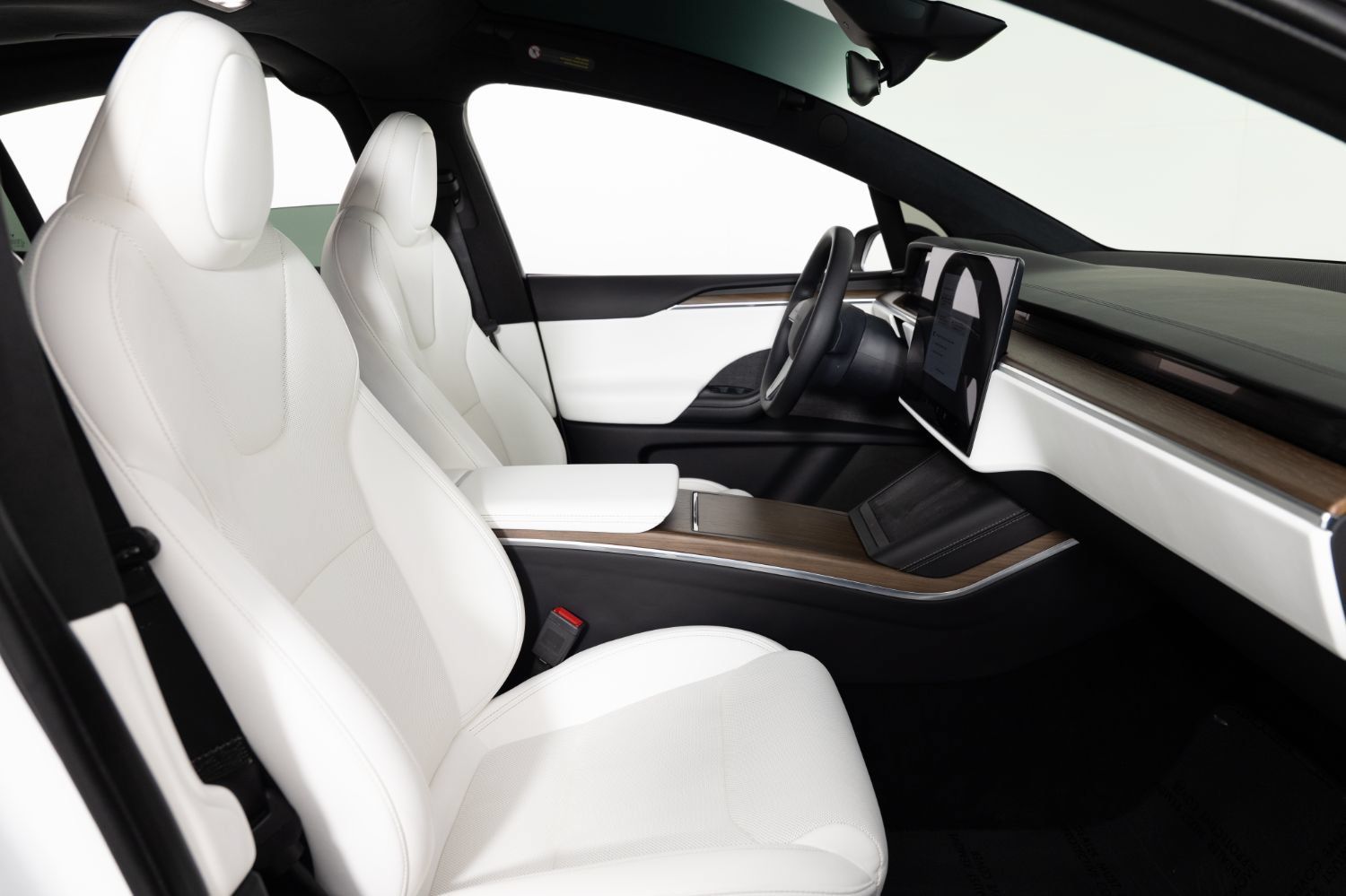 Used 2023 Tesla Model X AWD/4WD image 30