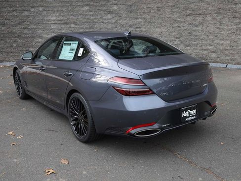 New 2026 Genesis G70 3.3T Prestige image 4