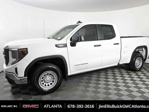 New 2026 GMC Sierra 1500 Pro w/ Pro Value Package image 2