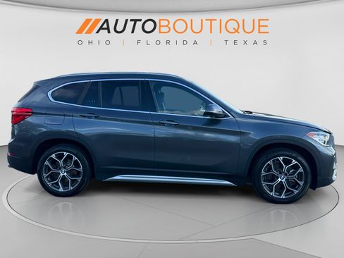 Used 2021 BMW X1 xDrive28i w/ Convenience Package AWD/4WD image 7