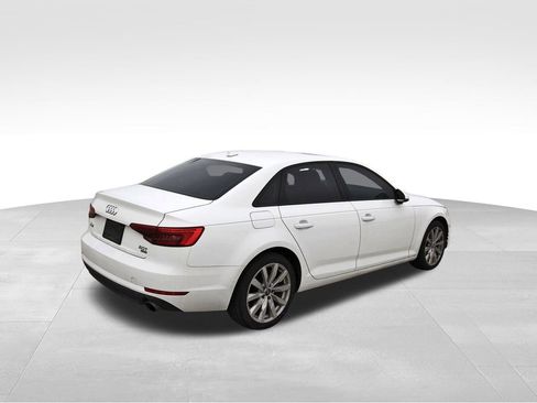 Used 2017 Audi A4 2.0T Ultra Premium w/ Convenience Package image 4