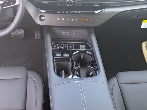 New 2025 Nissan Murano SL w/ Cargo Package AWD/4WD image 20