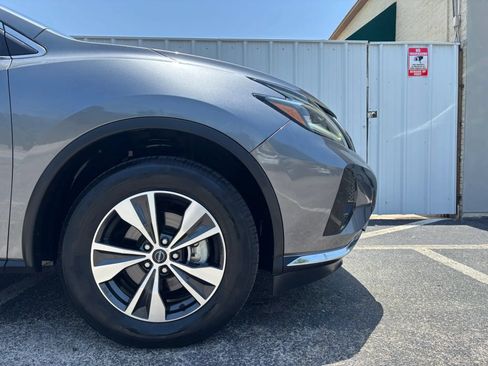 Used 2023 Nissan Murano SV AWD/4WD image 8