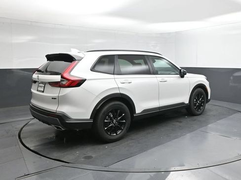 New 2026 Honda CR-V Sport-L image 8