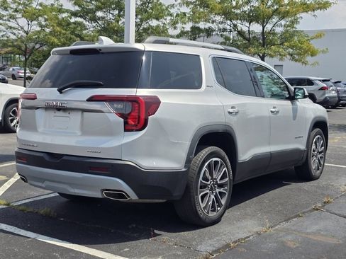 Used 2020 GMC Acadia SLT AWD/4WD image 7