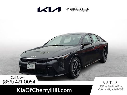 New 2026 Kia K4 GT-Line image 1