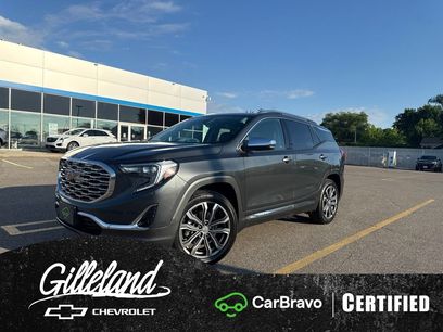 Certified 2020 GMC Terrain Denali w/ GMC Pro Grade Package