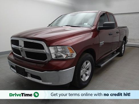 Used 2019 RAM 1500 Tradesman w/ Chrome Plus Package RWD image 1