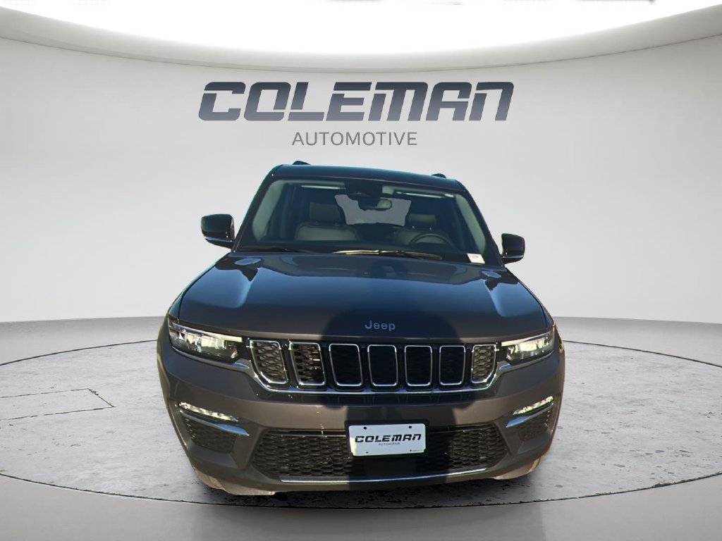 Used 2023 Jeep Grand Cherokee Limited AWD/4WD image 26