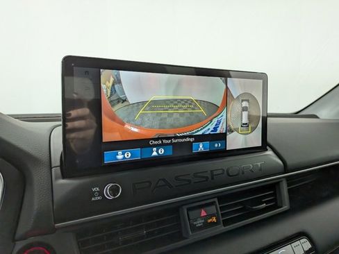 New 2026 Honda Passport TrailSport Elite image 5