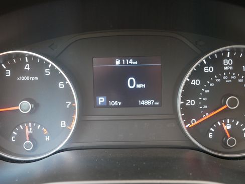 Used 2020 Kia Sportage LX AWD/4WD image 21