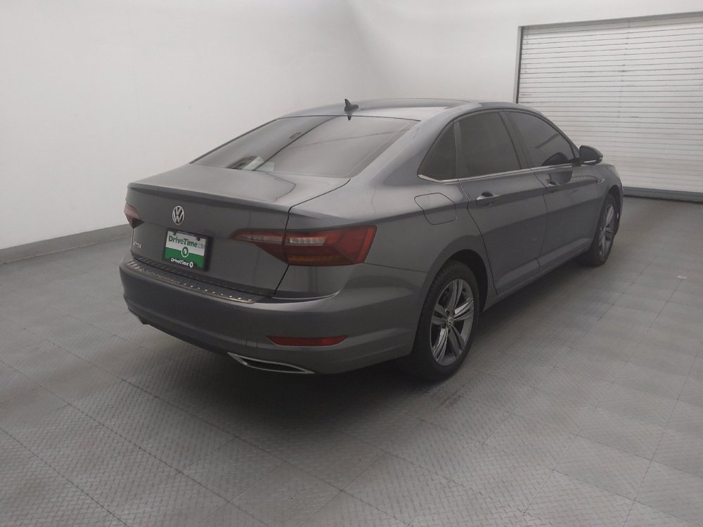 Used 2019 Volkswagen Jetta SEL Premium FWD image 9