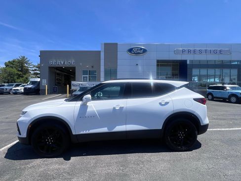 Used 2019 Chevrolet Blazer LT FWD image 6