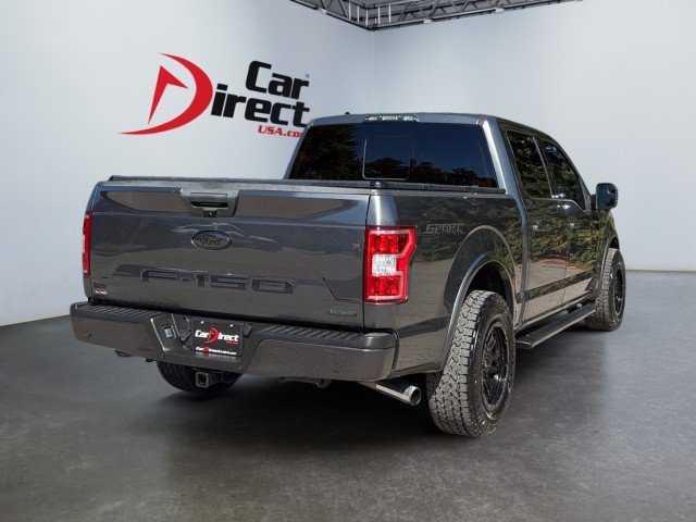 Used 2019 Ford F150 XLT w/ Equipment Group 302A Luxury RWD image 8