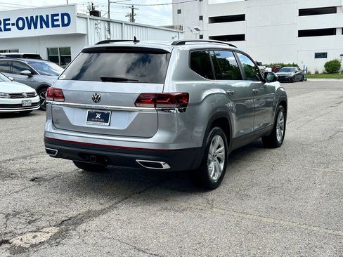 Used 2023 Volkswagen Atlas SE FWD image 5