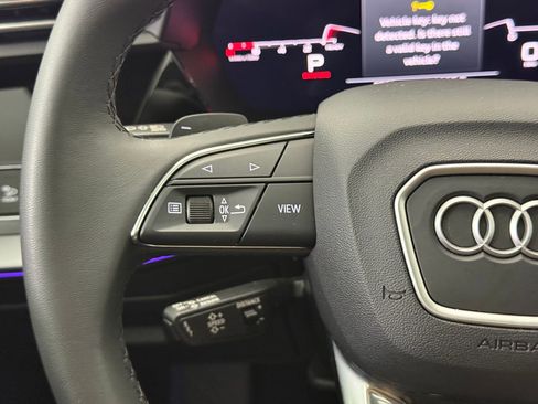 Certified 2025 Audi A3 2.0T Premium Plus w/ Premium Plus Package image 19