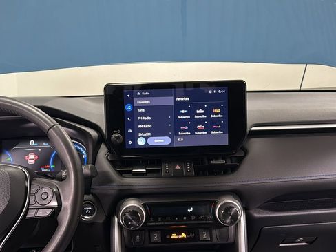 Certified 2025 Toyota RAV4 XSE w/ Weather Package image 10