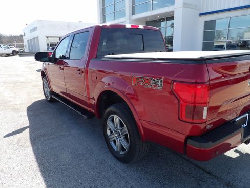 Used 2019 Ford F150 Lariat w/ Equipment Group 502A Luxury image 3