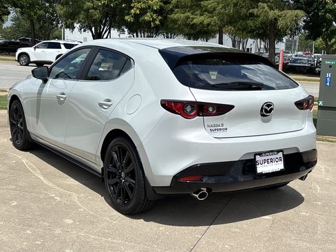 New 2026 MAZDA MAZDA3 s Sport FWD image 8