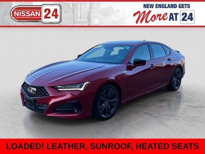 Used 2023 Acura TLX A-Spec Package