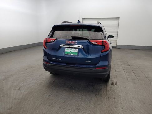 Used 2020 GMC Terrain SLE w/ Driver Convenience Package AWD/4WD image 7