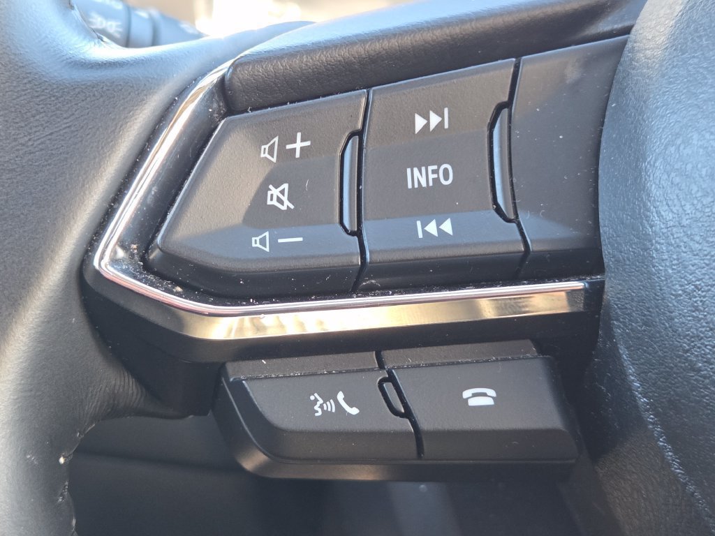 Certified 2025 MAZDA CX-5 AWD 2.5 S w/ Preferred Package image 43