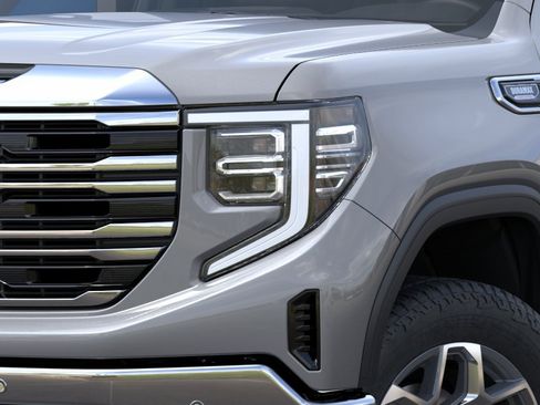 New 2026 GMC Sierra 1500 SLT w/ SLT Premium Plus Package AWD/4WD image 11