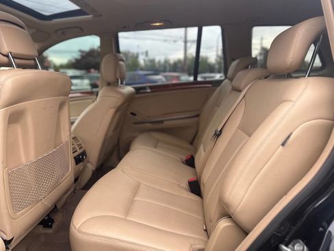 Used 2009 Mercedes-Benz GL 450 4MATIC image 22