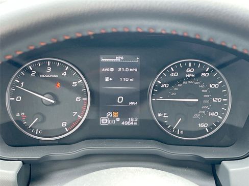 Certified 2026 Subaru Crosstrek 2.5i Limited AWD/4WD image 26