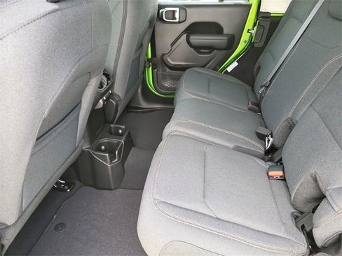 New 2025 Jeep Wrangler Sport S image 22