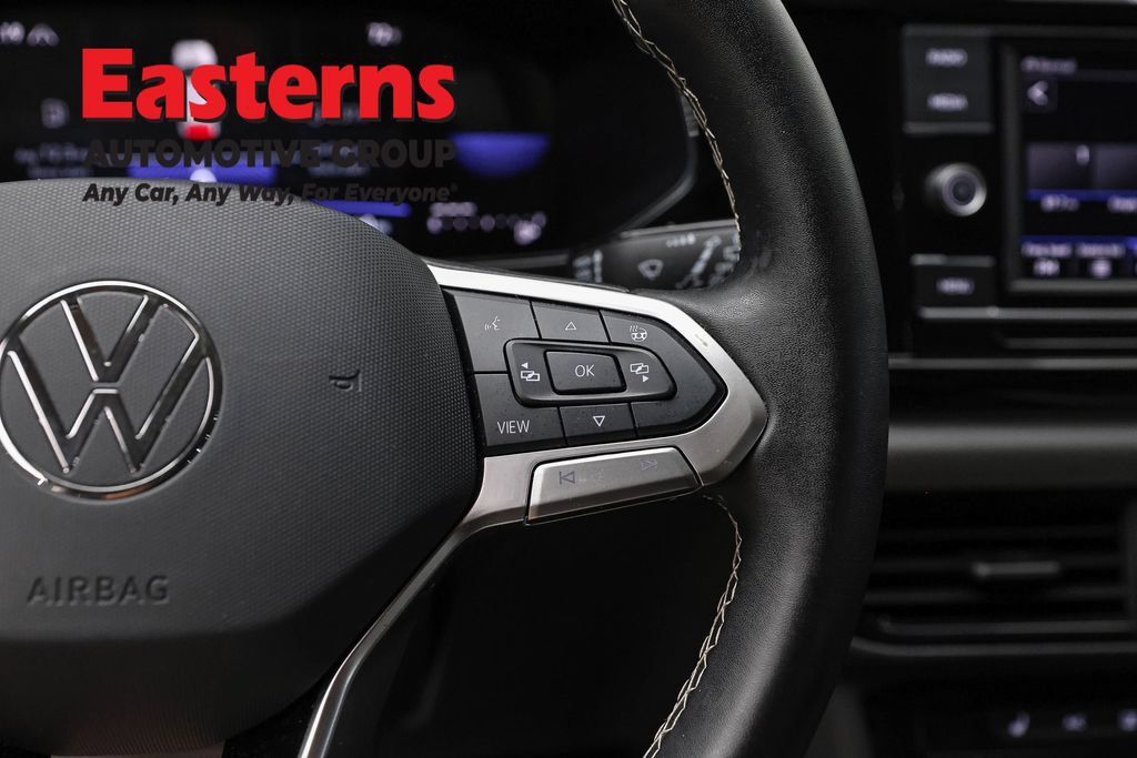 Used 2024 Volkswagen Taos S AWD/4WD image 18