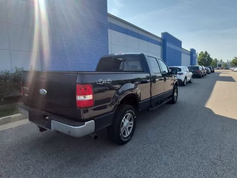Used 2006 Ford F150 4x4 SuperCrew image 5