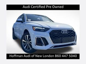 Certified 2023 Audi Q5 2.0T Premium w/ Convenience Package AWD/4WD video 1