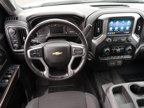 Used 2020 Chevrolet Silverado 1500 LT w/ True North Edition AWD/4WD image 20
