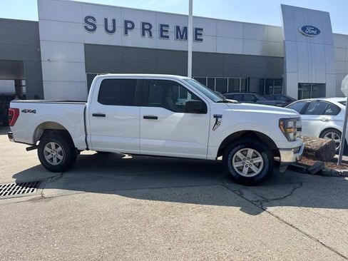 Used 2023 Ford F150 XLT image 1