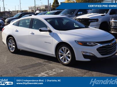 Certified 2024 Chevrolet Malibu LT