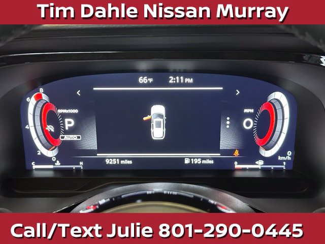 Used 2024 Nissan Pathfinder Platinum w/ Cargo Package AWD/4WD image 26