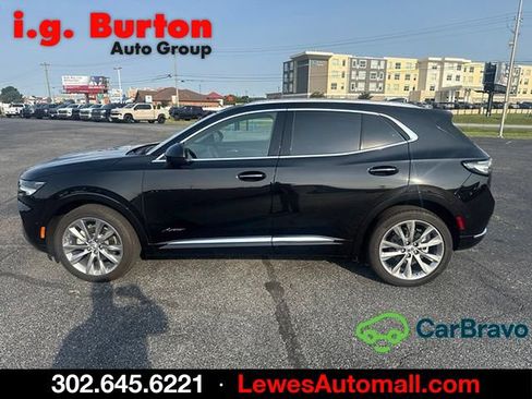 Used 2023 Buick Envision Avenir AWD/4WD image 6