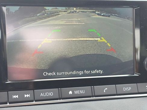 New 2025 Nissan Sentra S image 4