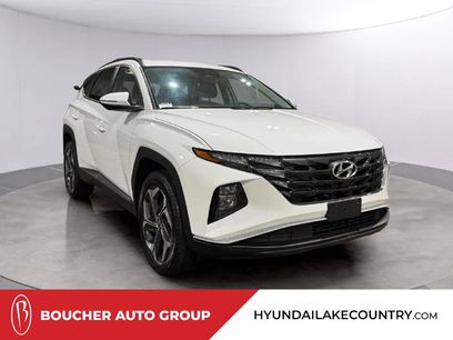 Certified 2024 Hyundai Tucson SEL w/ Convenience Package