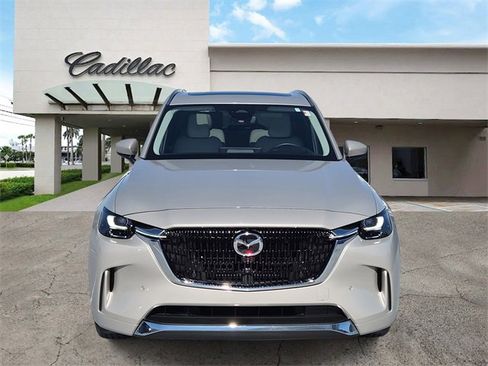 Used 2025 MAZDA CX-90 3.3 Turbo S w/ Premium Plus image 8