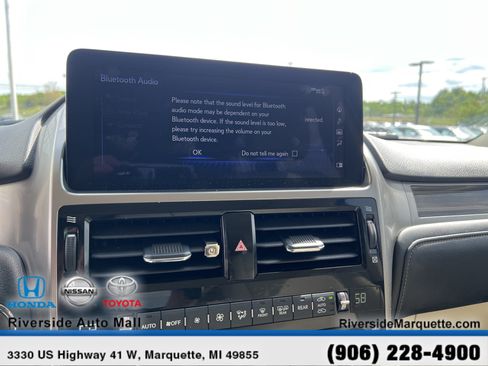 Used 2022 Lexus GX 460 Premium AWD/4WD image 17