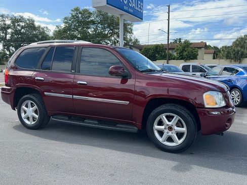 Used 2009 GMC Envoy SLT w/ Sun And 6-Disc Cd Package image 10