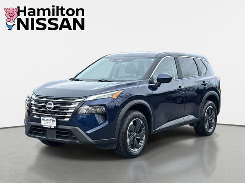 Used 2024 Nissan Rogue SV image 5