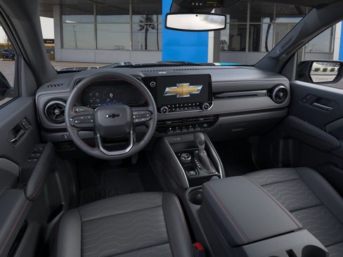 New 2026 Chevrolet Colorado Z71 w/ Midnight Edition AWD/4WD image 15