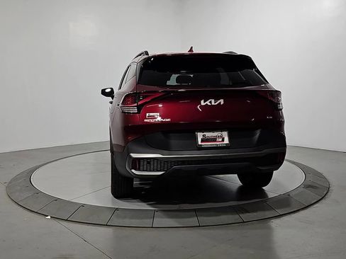 Used 2024 Kia Sportage X-Line image 4