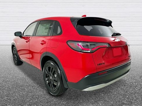 New 2027 Honda HR-V Sport image 3